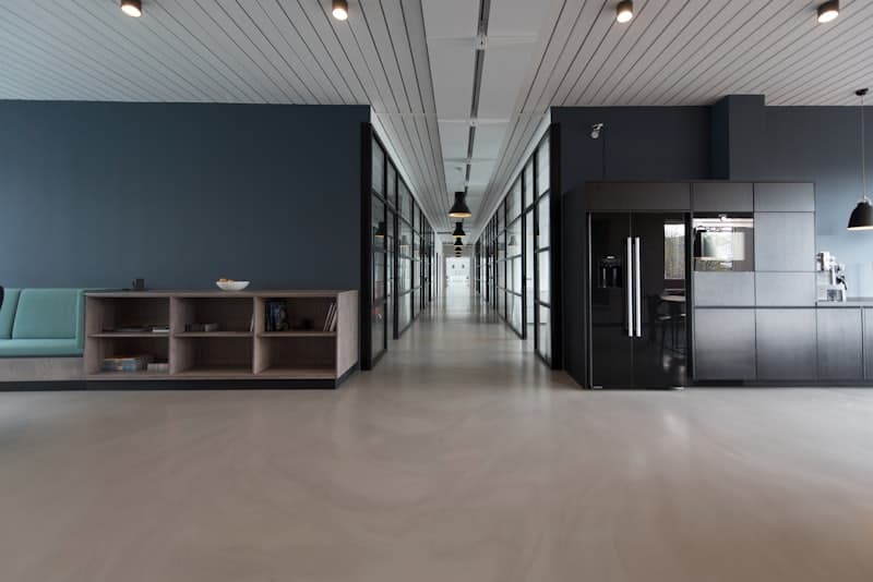 Commercial Office Build-Out