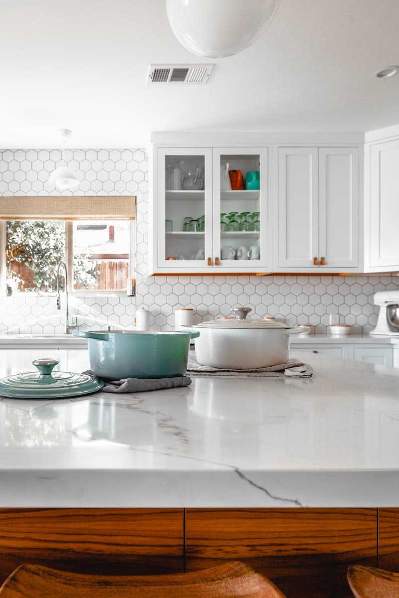 Modern Kitchen Transformation