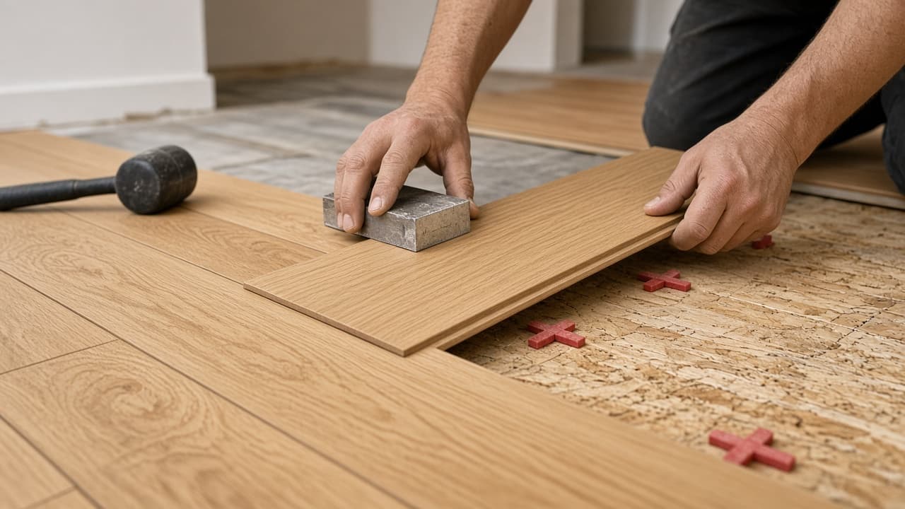 Flooring Installation